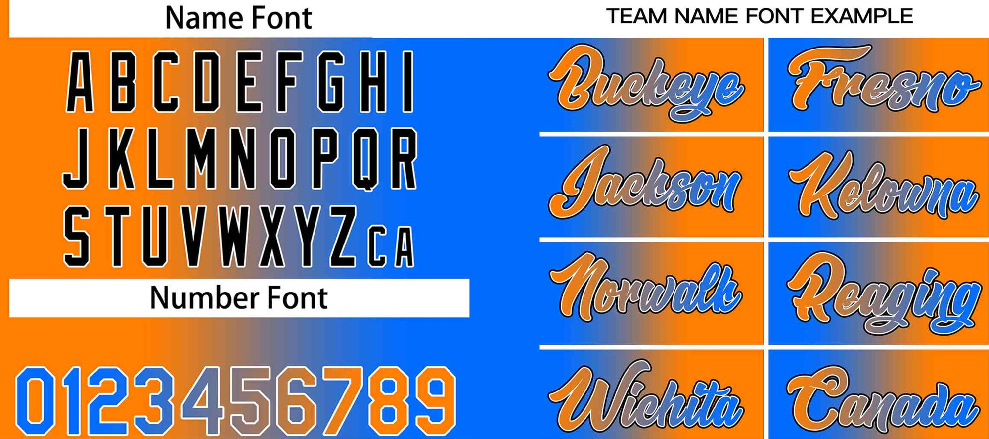 Custom Orange Royal-Black Heal Gradient Fashion Sports Sets Uniform Basketball Jersey