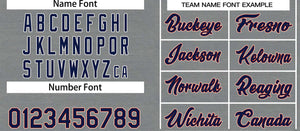 Custom Dark Gray Navy-Orange Classic Tops Casual Basketball Jersey