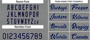 Custom Dark Gray Navy-White Heal Sports Uniform Classic Sets Basketball Jersey