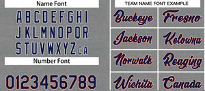 Custom Dark Gray Navy-Orange Heal Sports Uniform Classic Sets Basketball Jersey