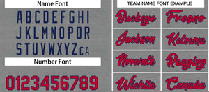 Custom Dark Gray Maroon-Navy Heal Sports Uniform Classic Sets Basketball Jersey