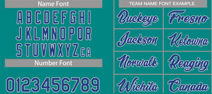 Custom Teal Royal-White Heal Sports Uniform Classic Sets Basketball Jersey