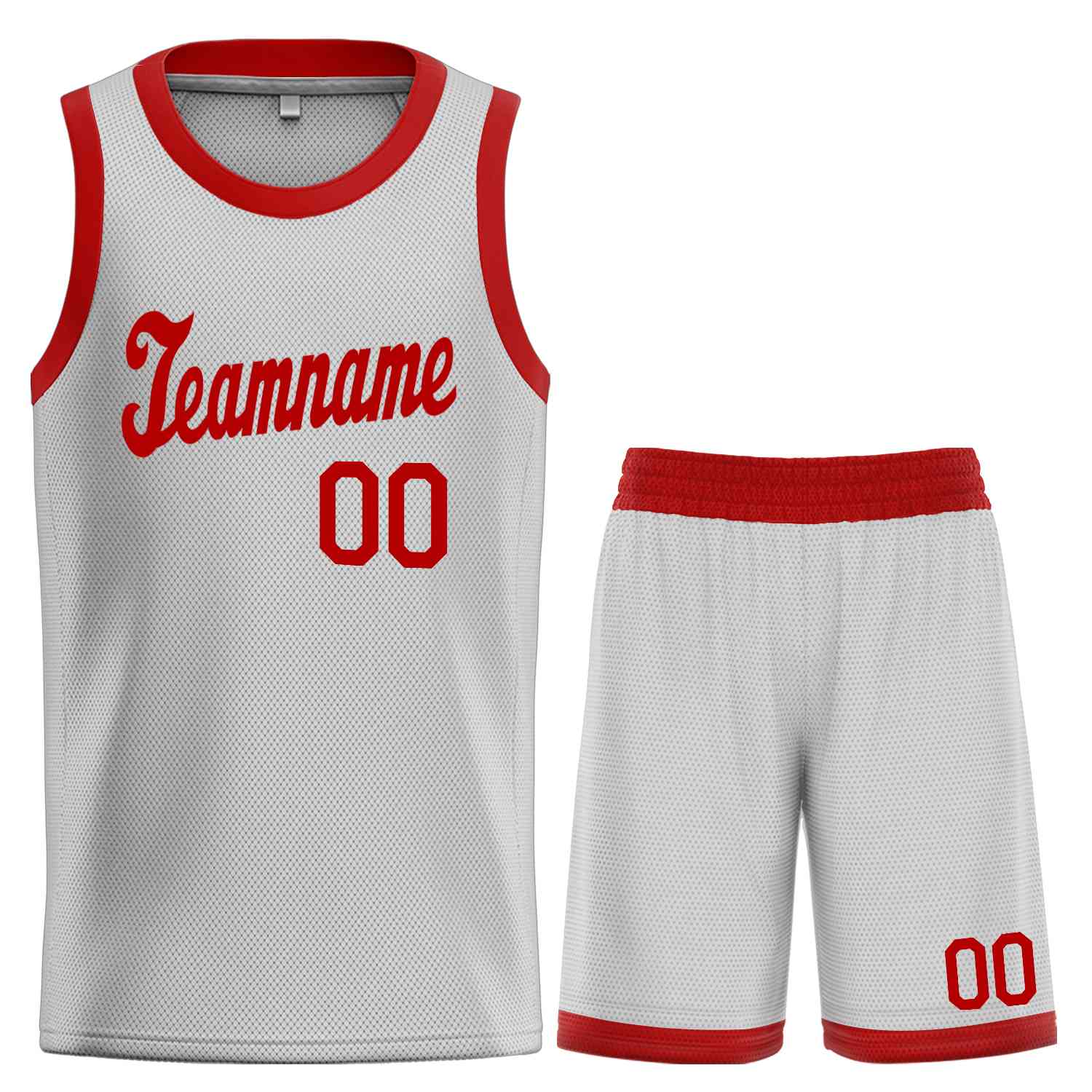 Ensembles classiques gris marron personnalisés, maillot de basket-ball uniforme de sport