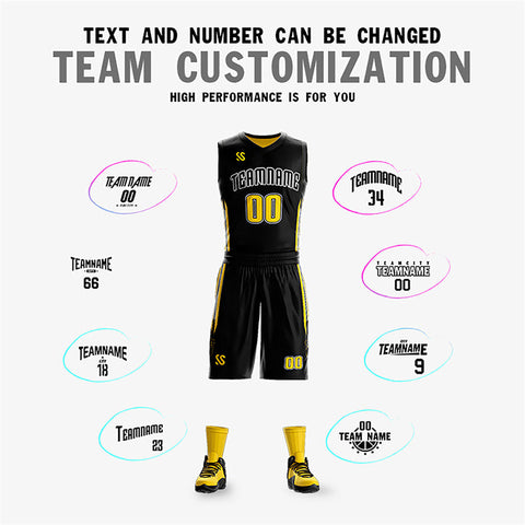 Customizable Basketball Jersey Uniform – Kit Designer