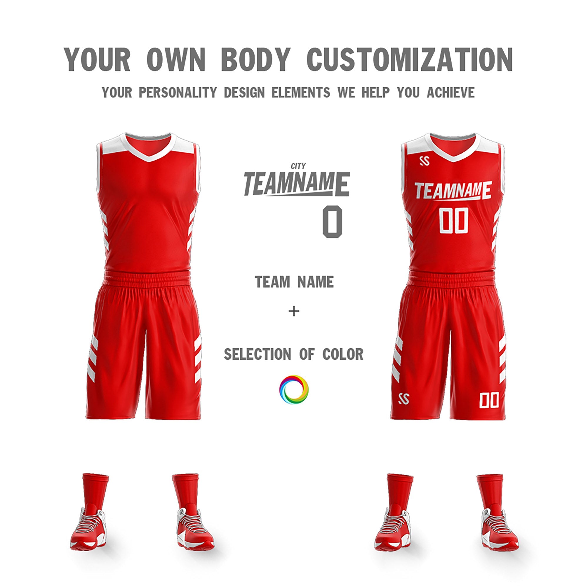 team basketball jerseys reversible