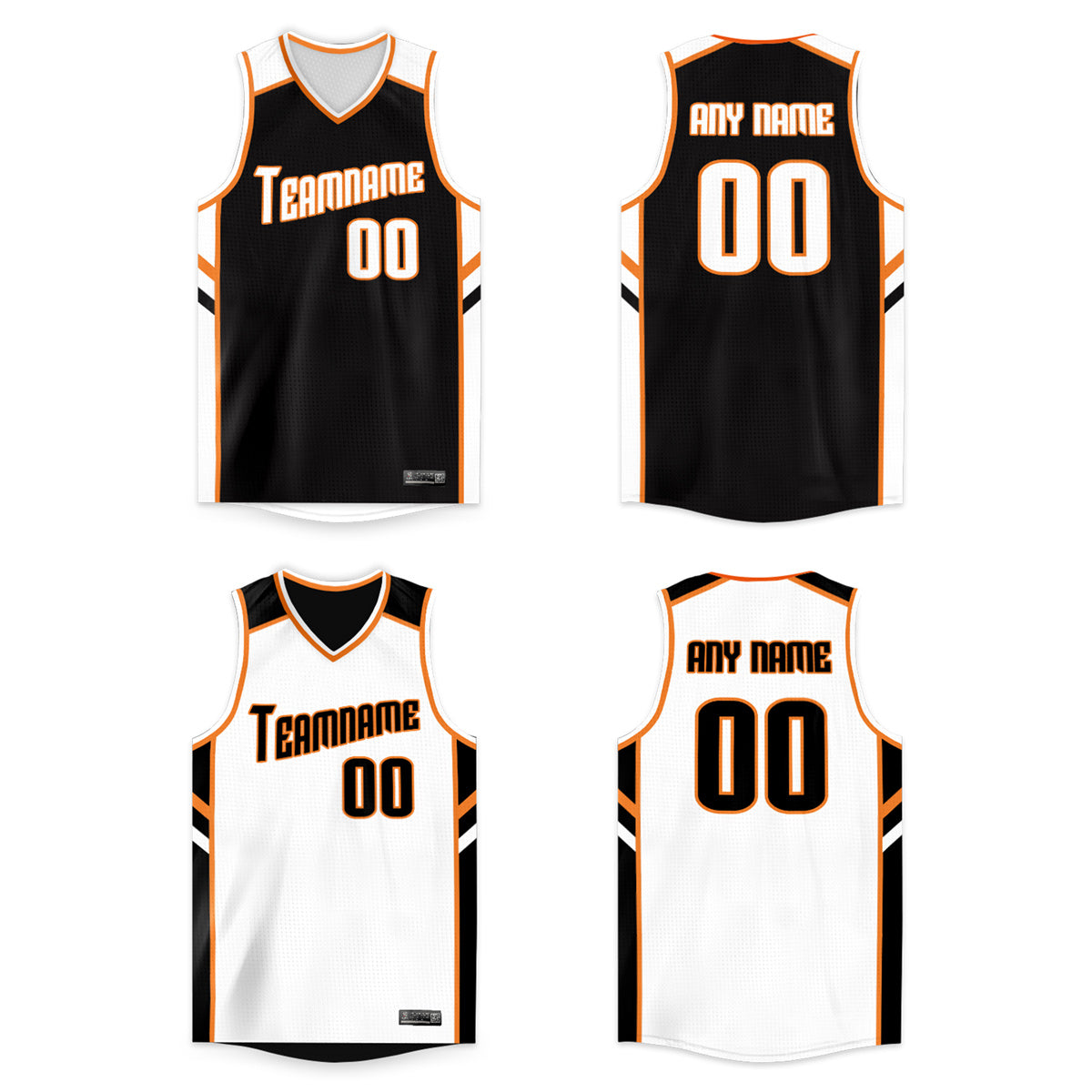 unique basketball jersey design