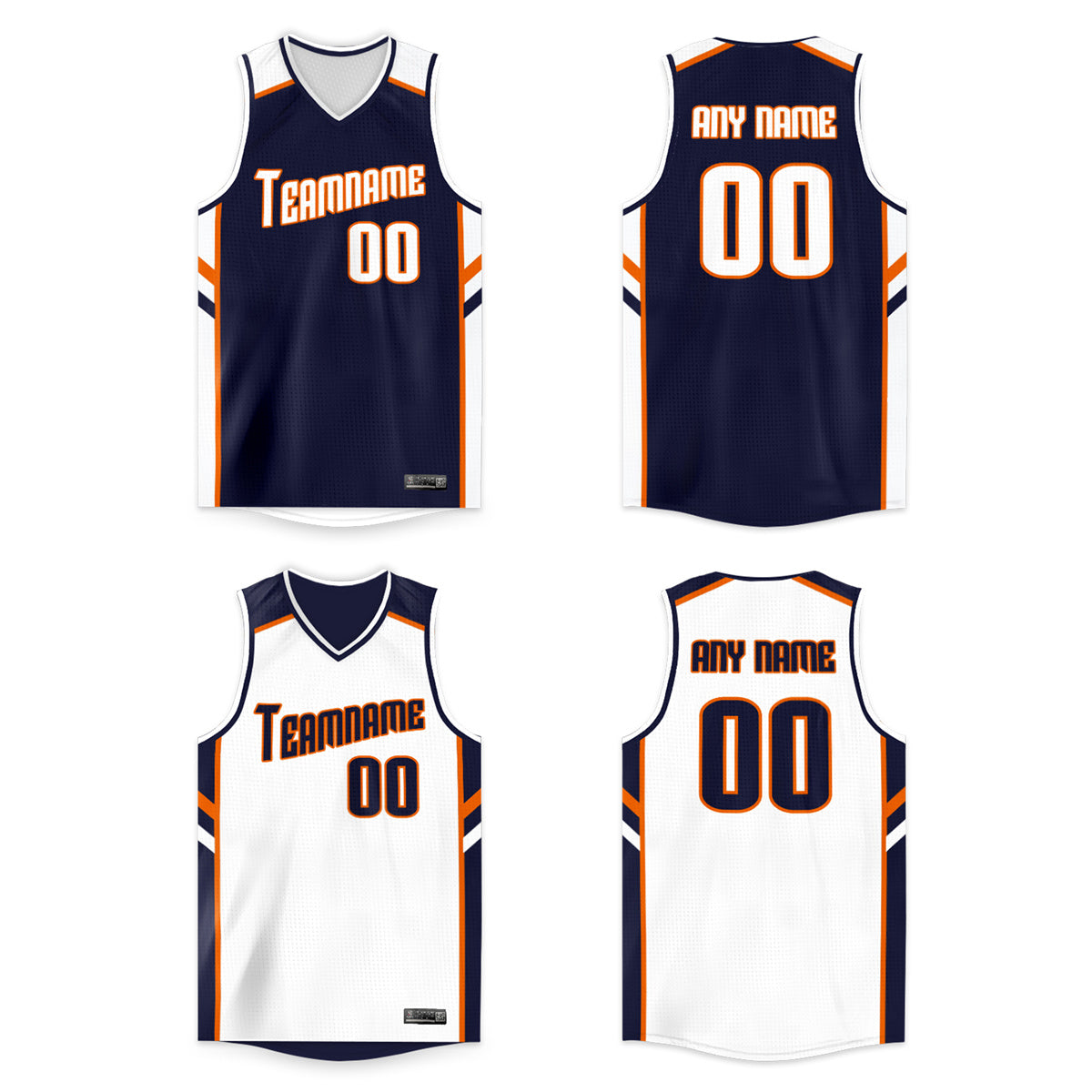 basketball home jersey color