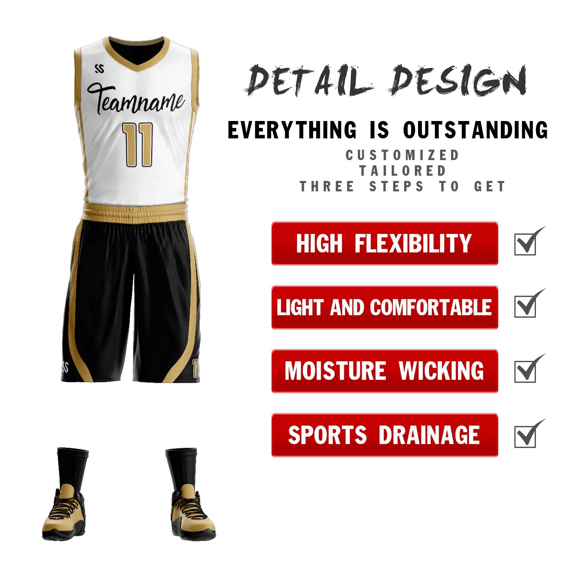 personalized reversible mesh basketball jerseys for youth