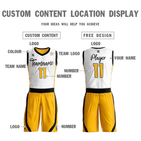 youth mesh reversible basketball jersey content location display