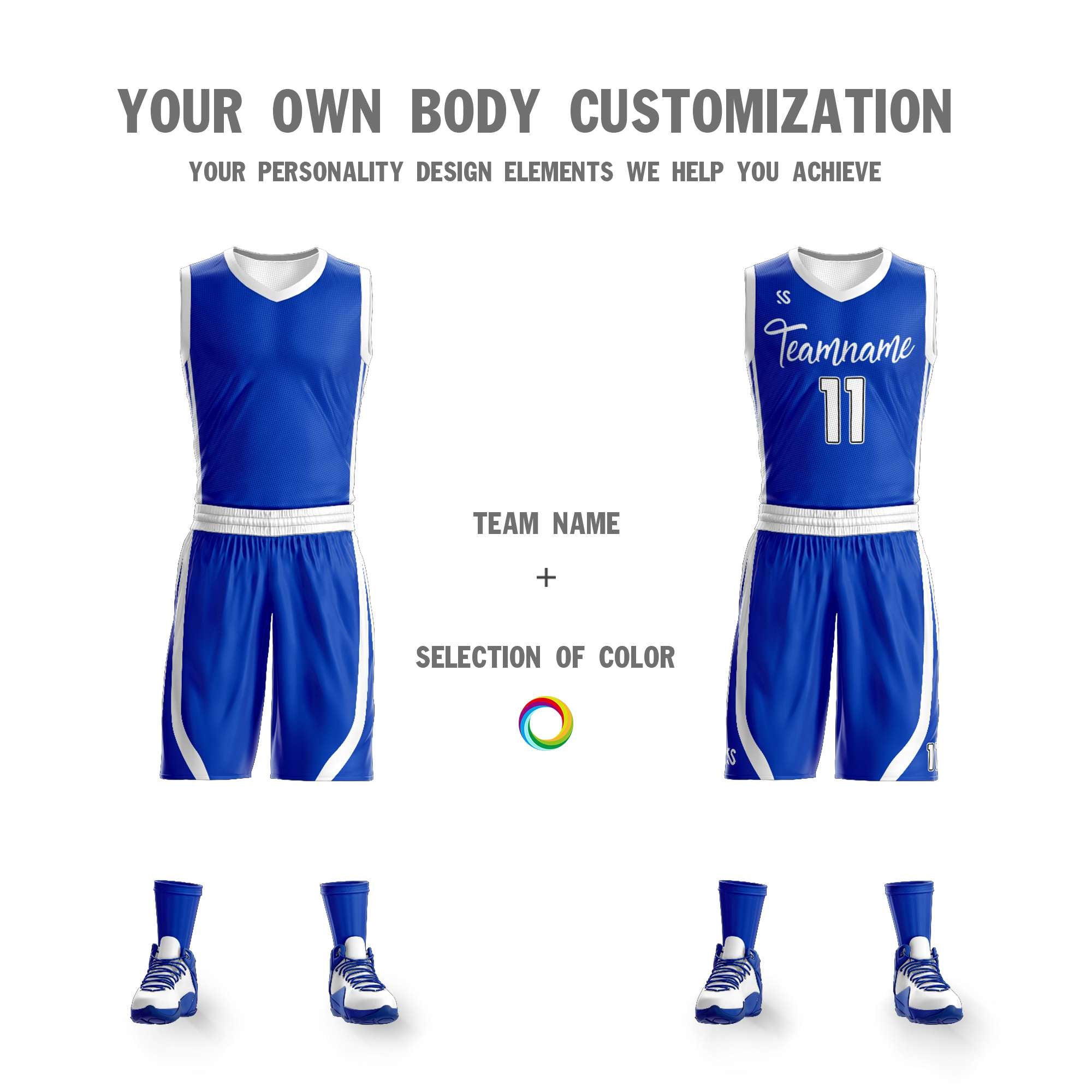 plain reversible basketball jersey