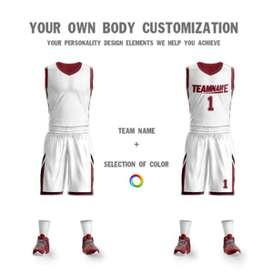 reversible basketball practice jerseys with numbers