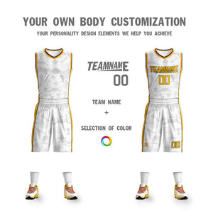 Custom Team Basketball Jerseys