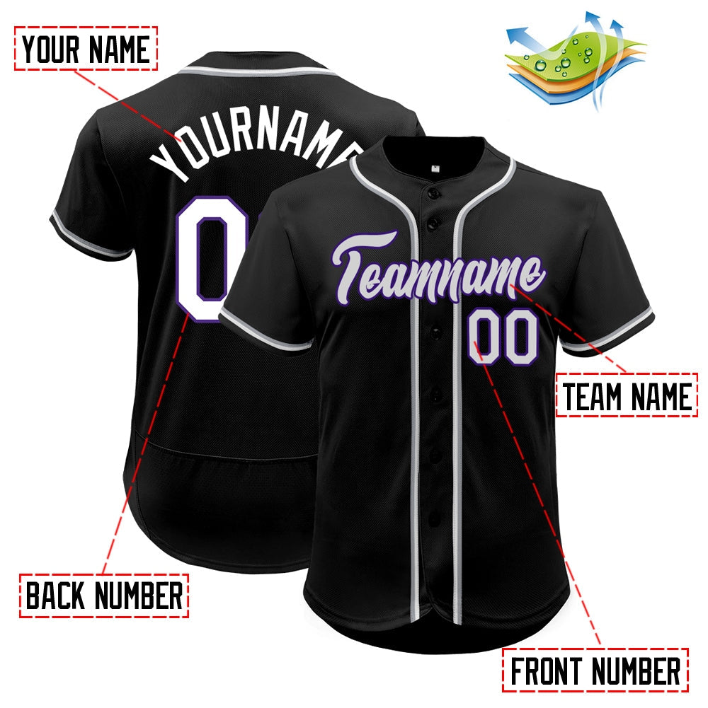 custom sublimated baseball jersey
