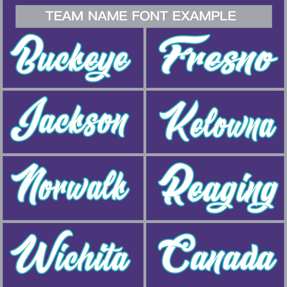 stitched baseball jersey team name font example