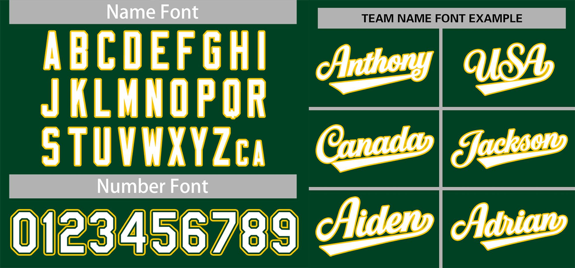 Custom Green Yellow-White Classic Style Authentic Baseball Jersey