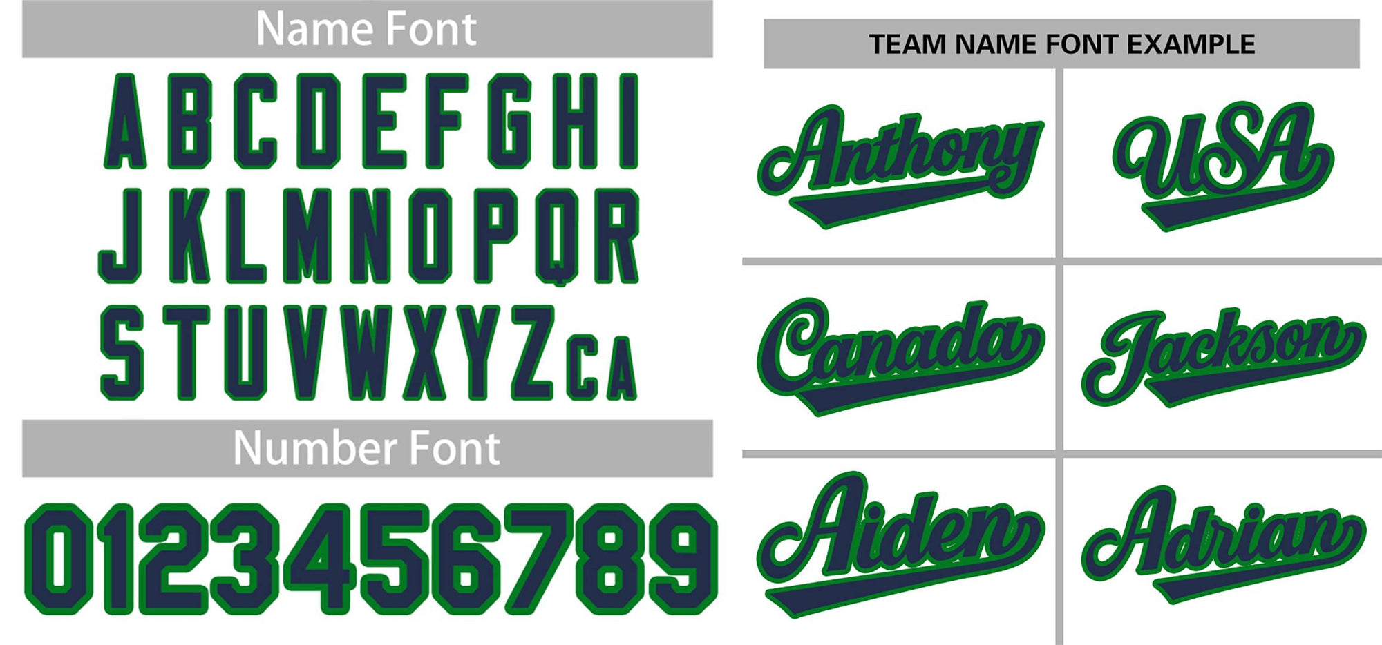 Custom White Navy-Green Classic Style Authentic Baseball Jersey