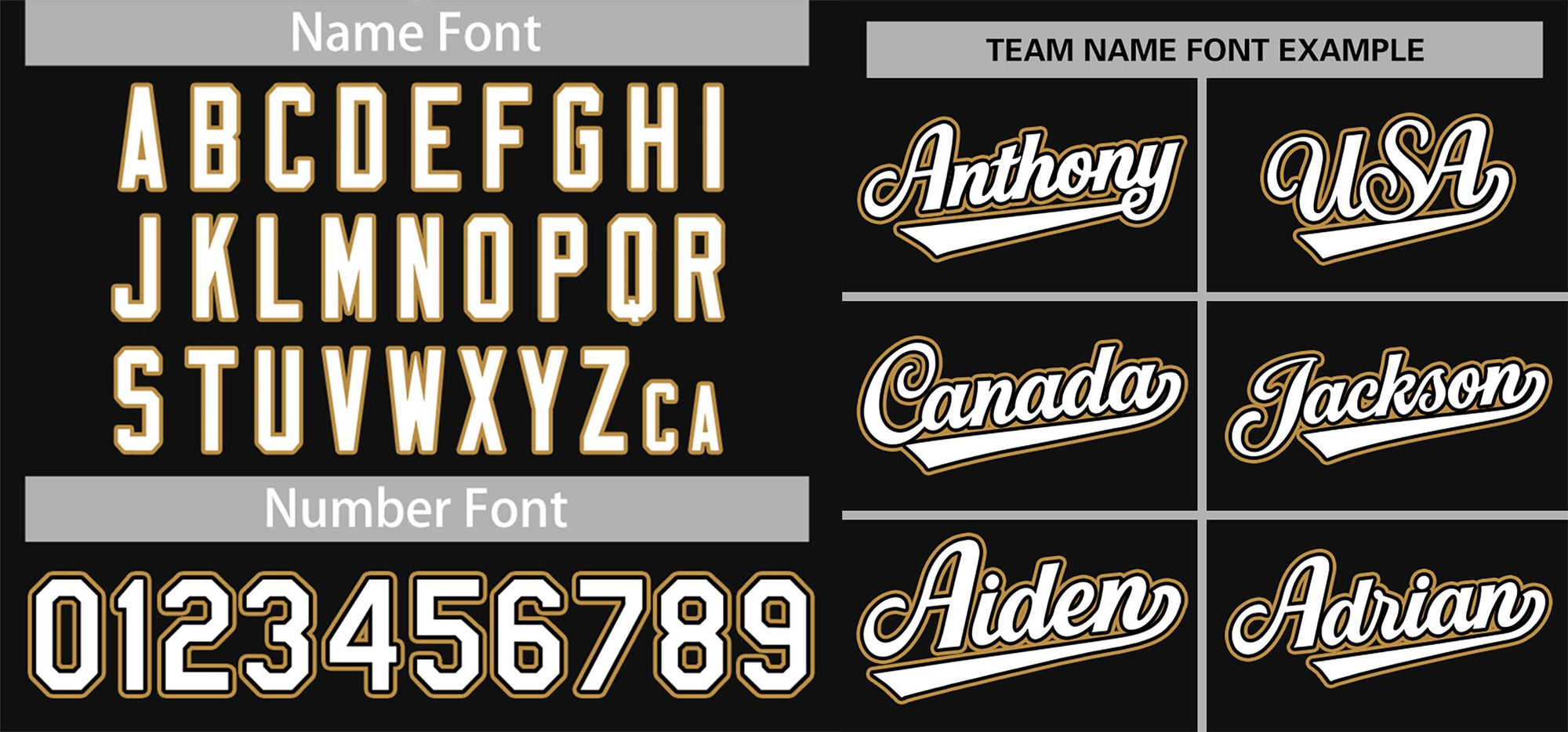 Custom Black White-Gold Classic Style Authentic Baseball Jersey