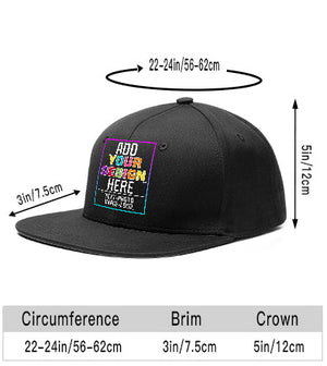 Custom Aqua Gradient Casual Sport Baseball Cap