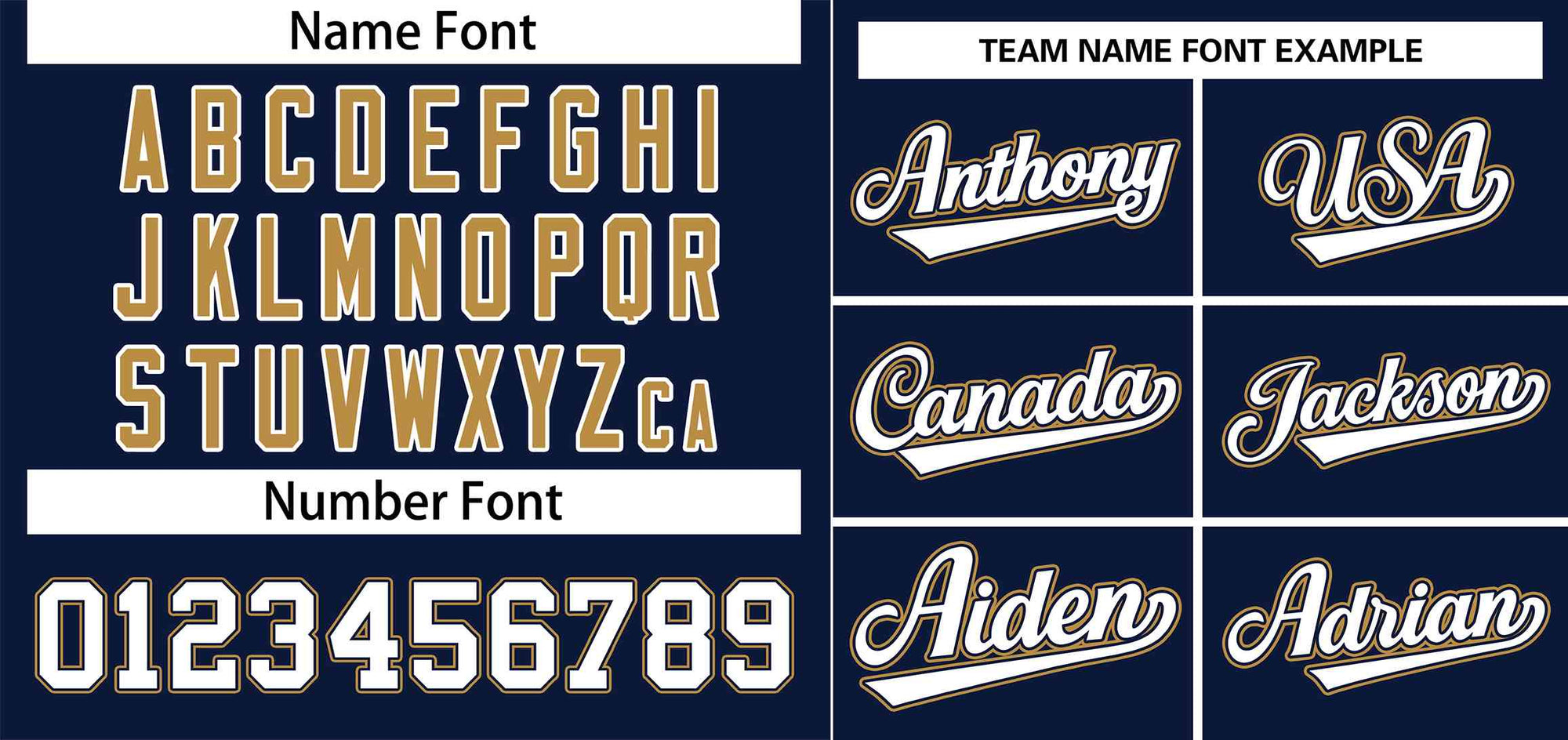 Custom Navy White-Old Gold Stripe Fashion Raglan Sleeves Authentic Baseball Jersey