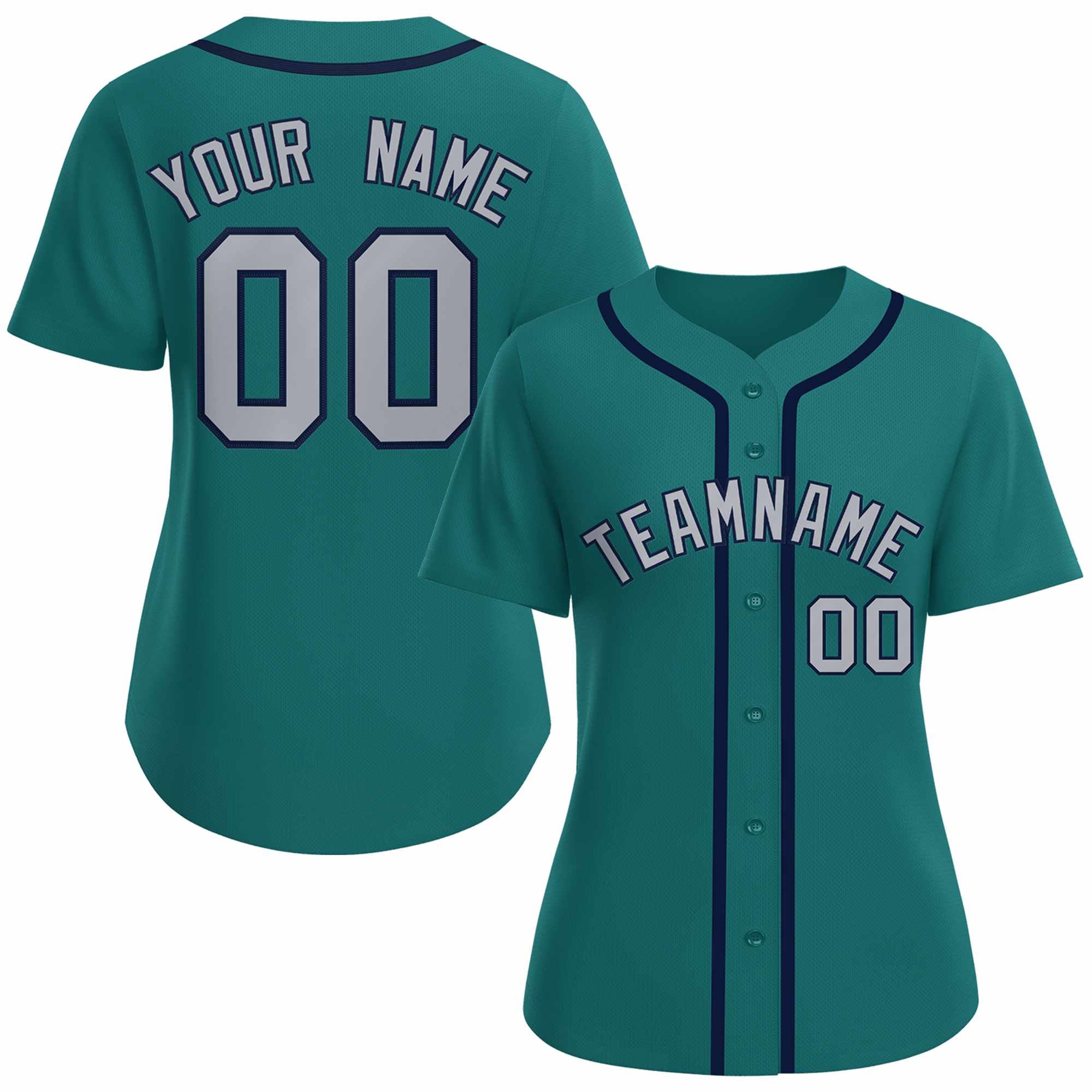 Jersey Aqua