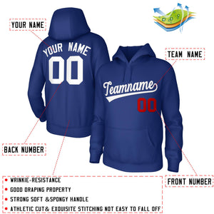 Custom Classic Style Hoodie Game Navy Blue Training Uniform