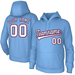 best oversized hoodies name and number font