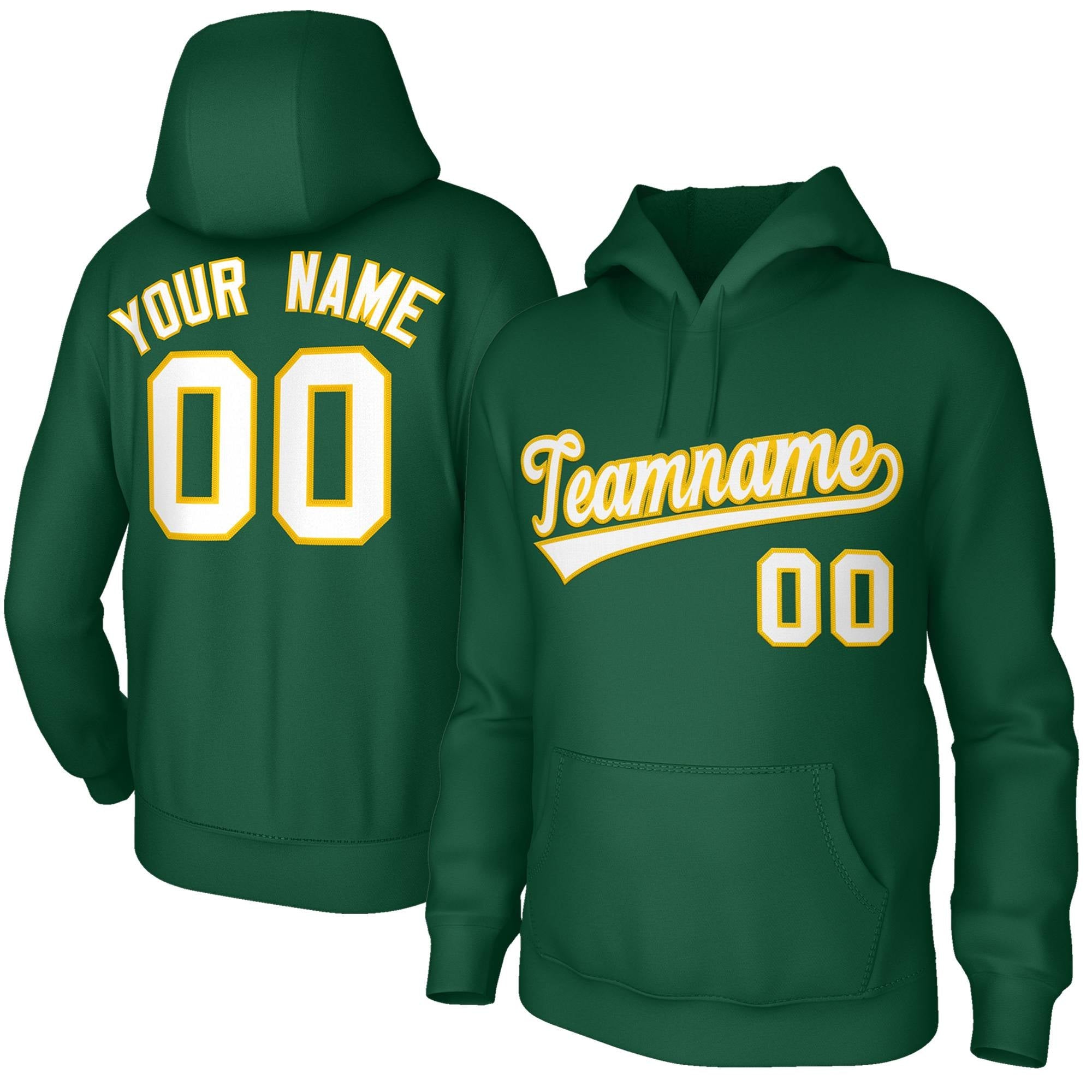 green pullover sweatshirts hoodies for men