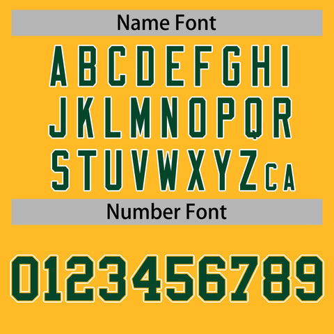 custom oversize mens hoodie name and number font