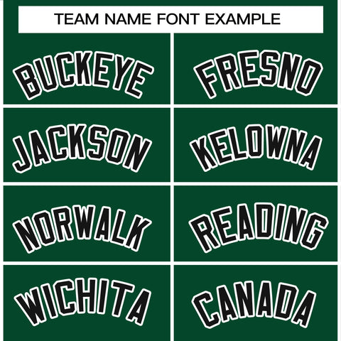 best blank hoodies team name font example