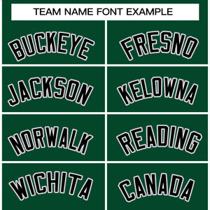 custom mens pullover hoodie team name font example