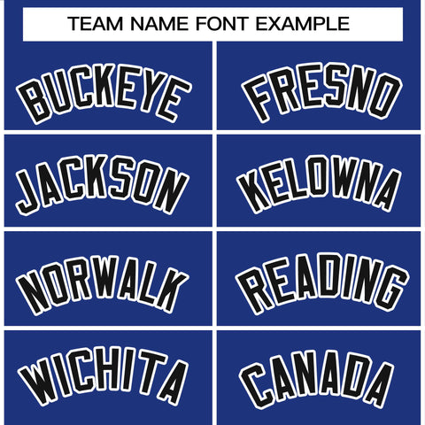 cool hoodies team name font example for men