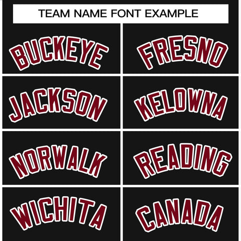 custom mens hoodies stylish  team name font example