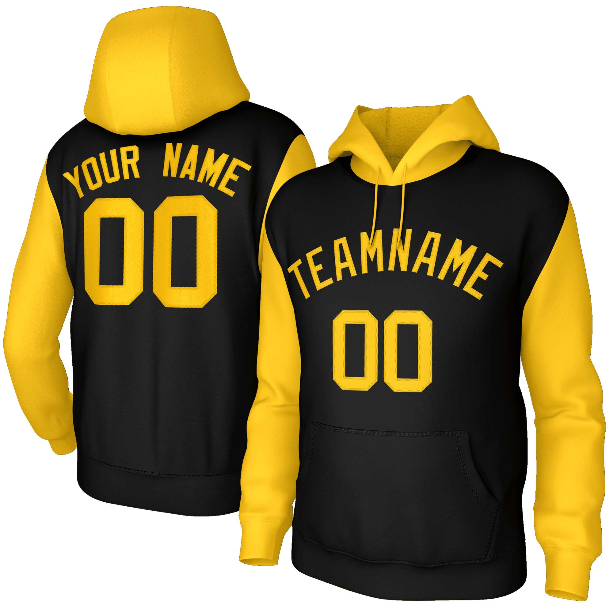 personalized couple hoodies