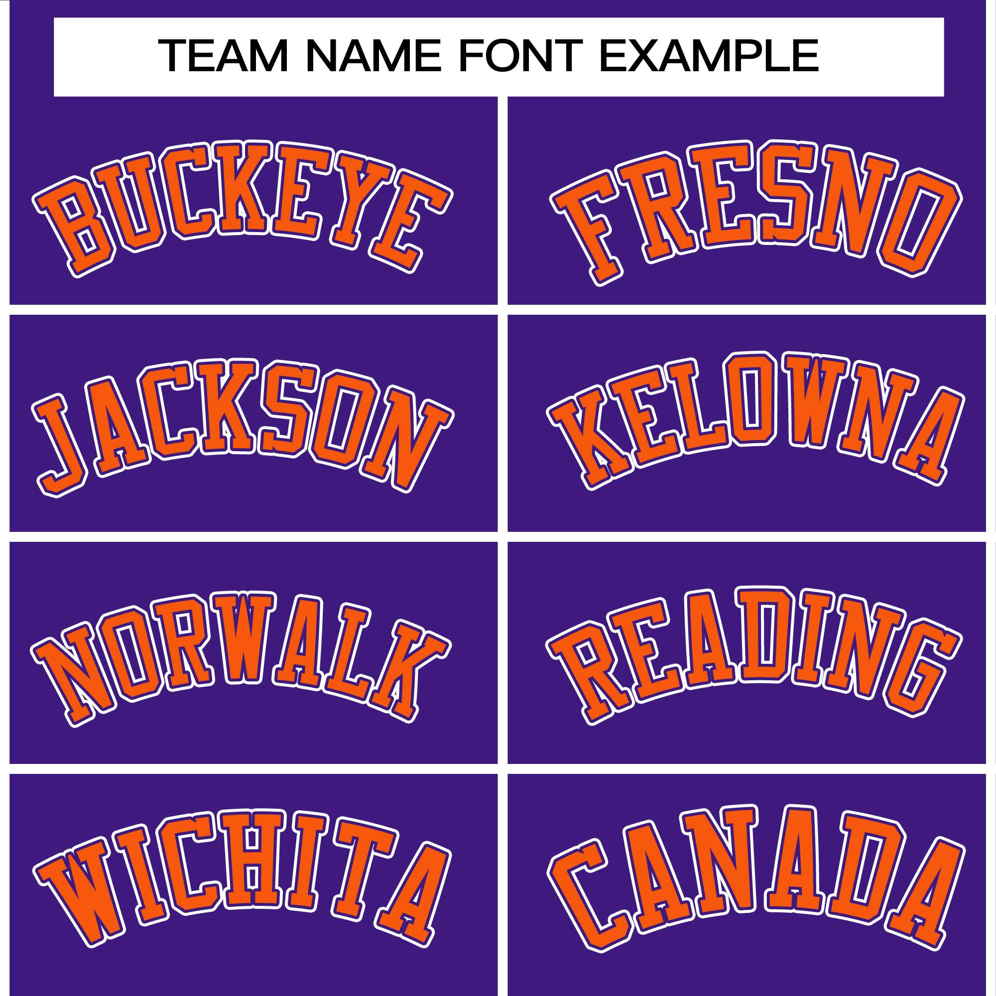 Custom Purple Orange-White Raglan Sleeves Pullover Personalized Team Sweatshirt Hoodie