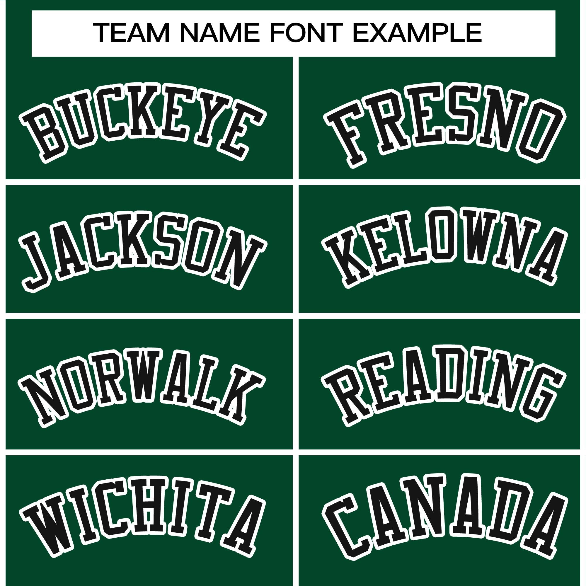 Custom Green Black-White Raglan Sleeves Pullover Personalized Team Sweatshirt Hoodie