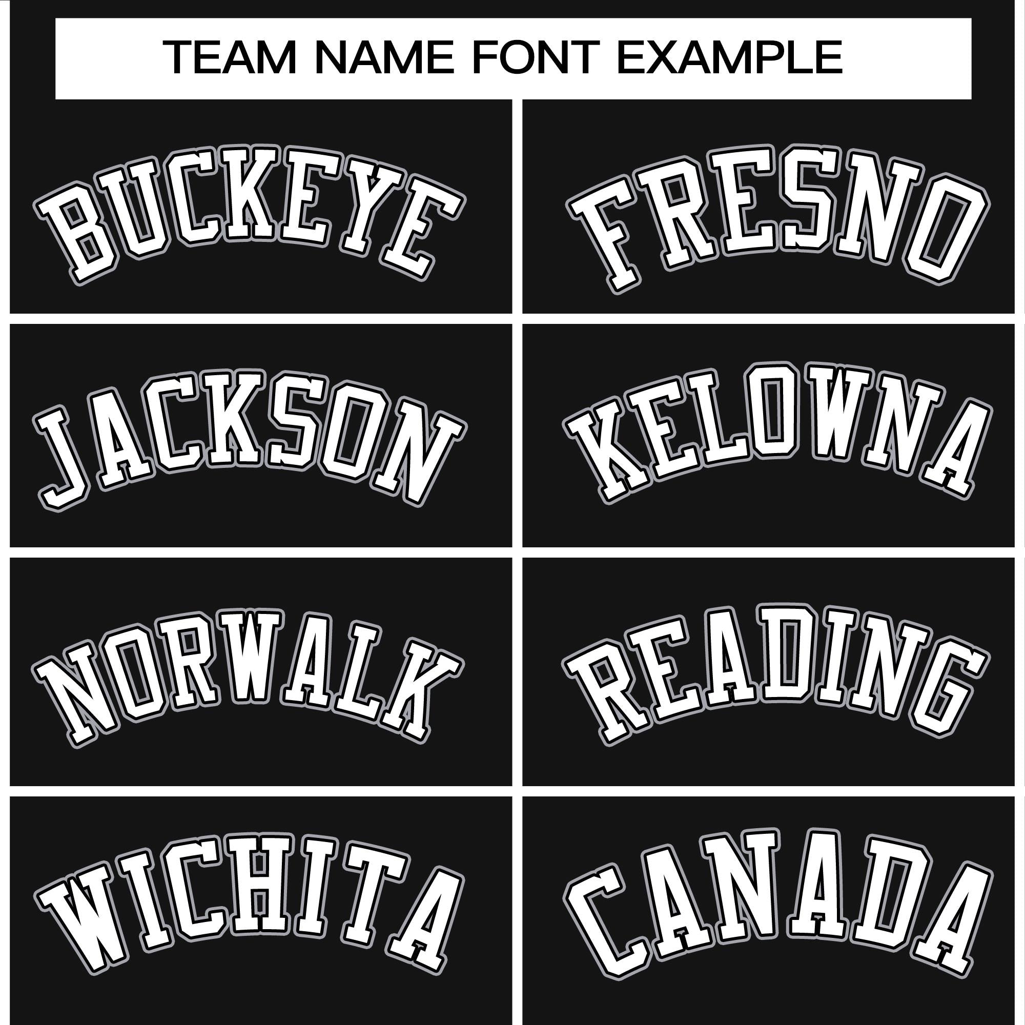 Custom Black White-Gray Raglan Sleeves Pullover Personalized Team Sweatshirt Hoodie