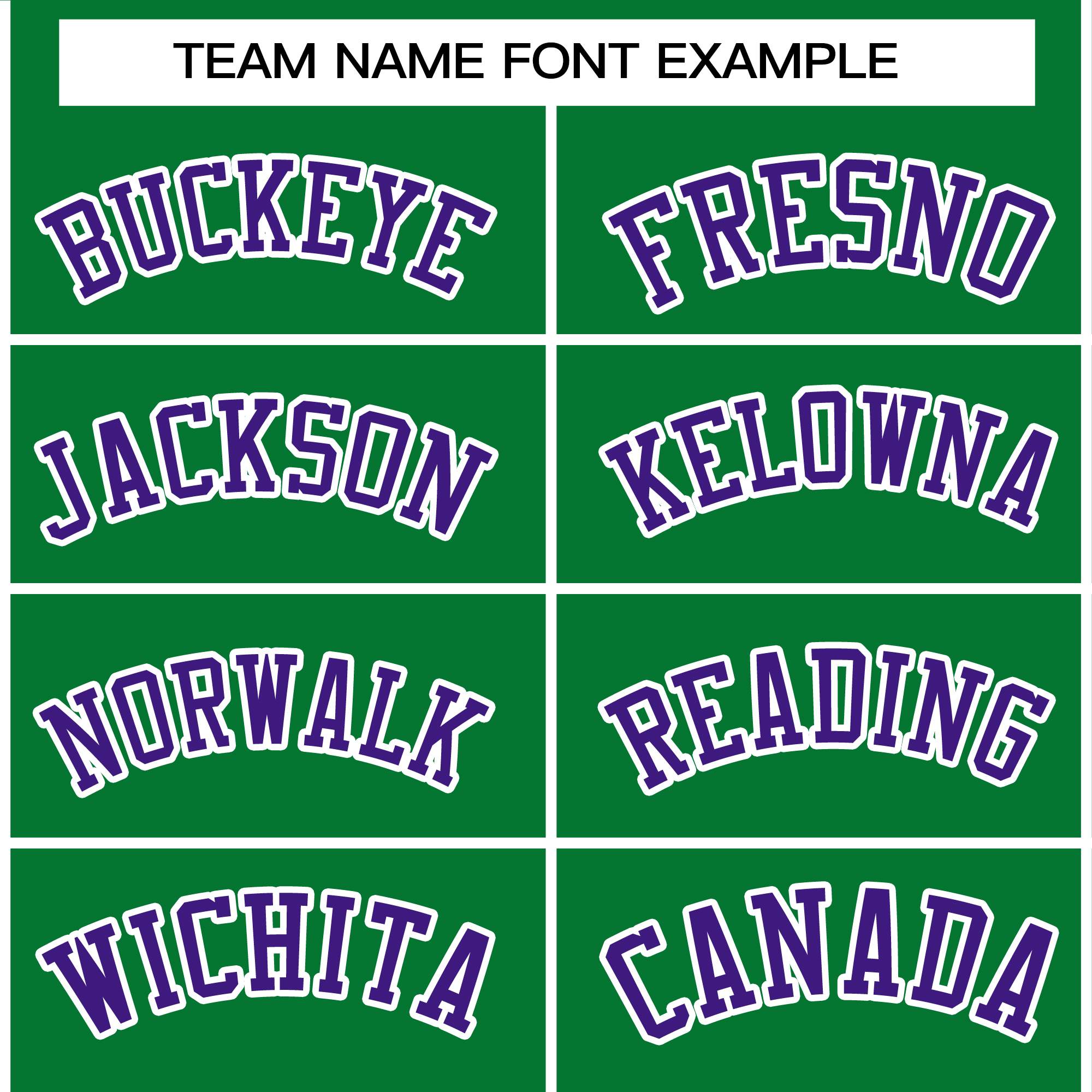 Custom Kelly Green Purple-White Raglan Sleeves Pullover Personalized Team Sweatshirt Hoodie