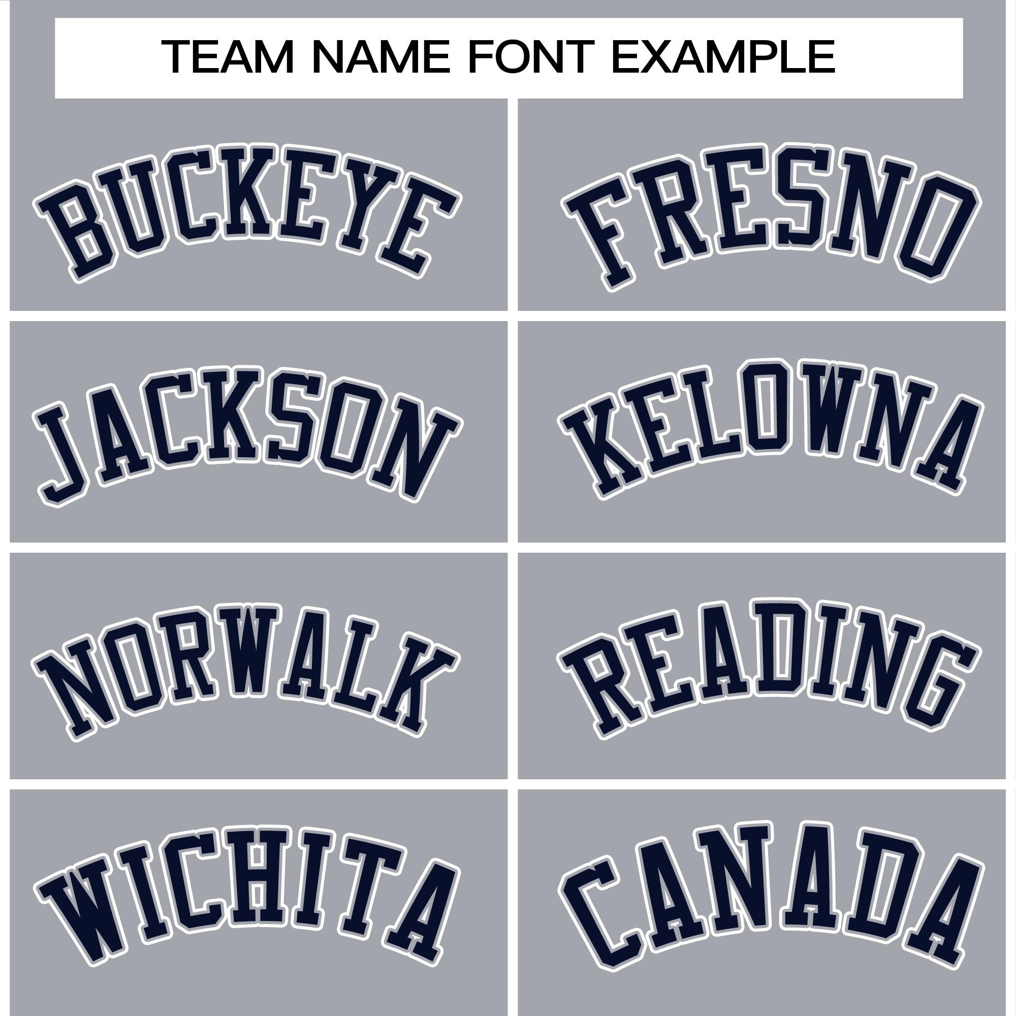 Custom Gray Navy-White Raglan Sleeves Pullover Personalized Team Sweatshirt Hoodie