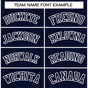 Custom Navy White-Gray Raglan Sleeves Pullover Personalized Team Sweatshirt Hoodie