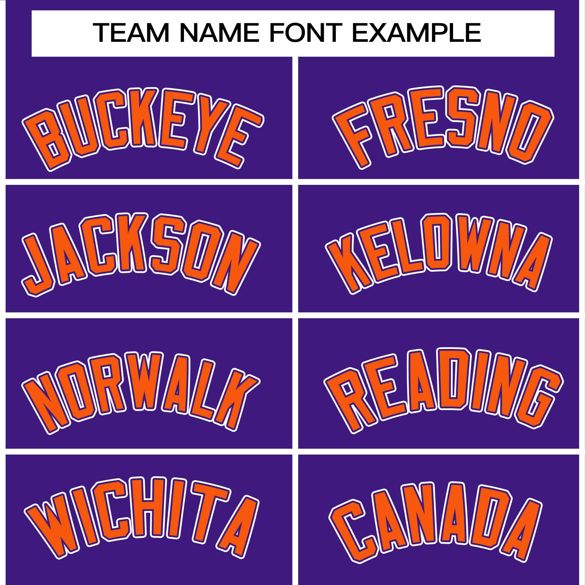 Custom Purple Orange-White Raglan Sleeves Pullover Personalized Team Sweatshirt Hoodie