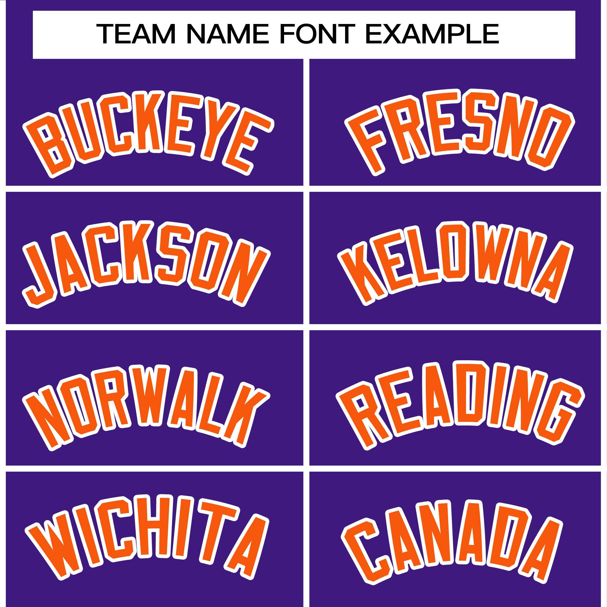 Custom Purple Orange-White Raglan Sleeves Pullover Personalized Team Sweatshirt Hoodie