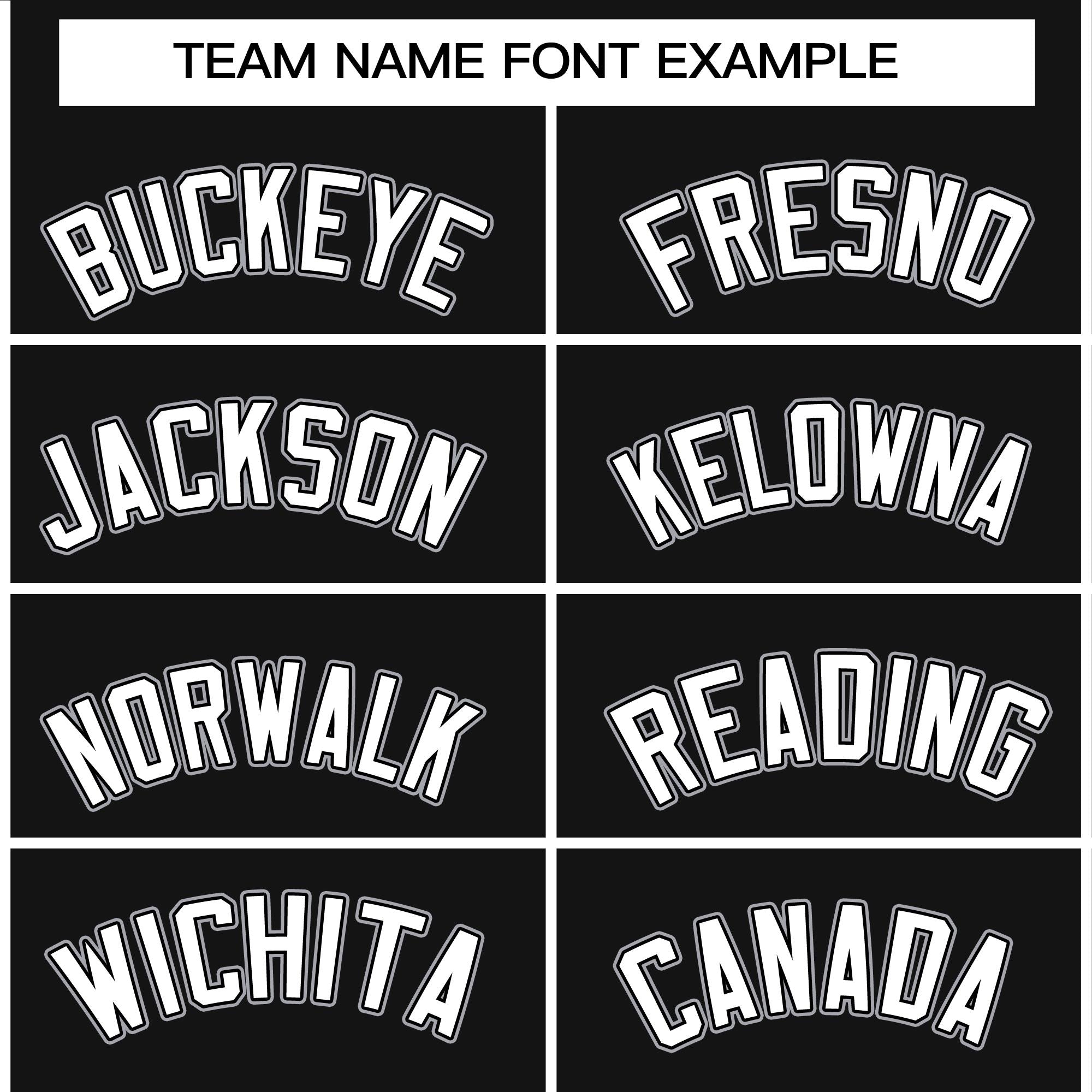 Custom Black White-Gray Raglan Sleeves Pullover Personalized Team Sweatshirt Hoodie