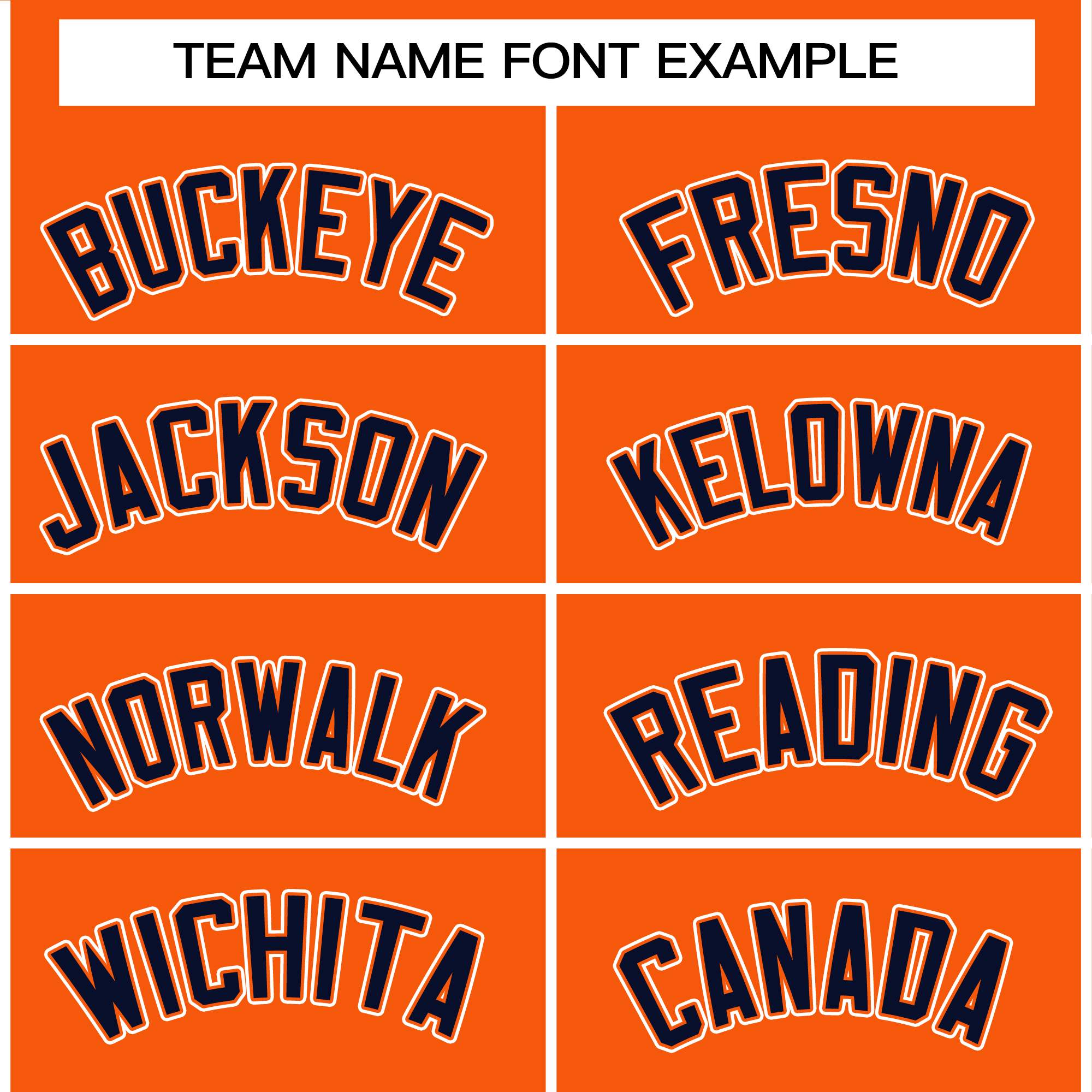 Custom Orange Navy-White Raglan Sleeves Pullover Personalized Team Sweatshirt Hoodie