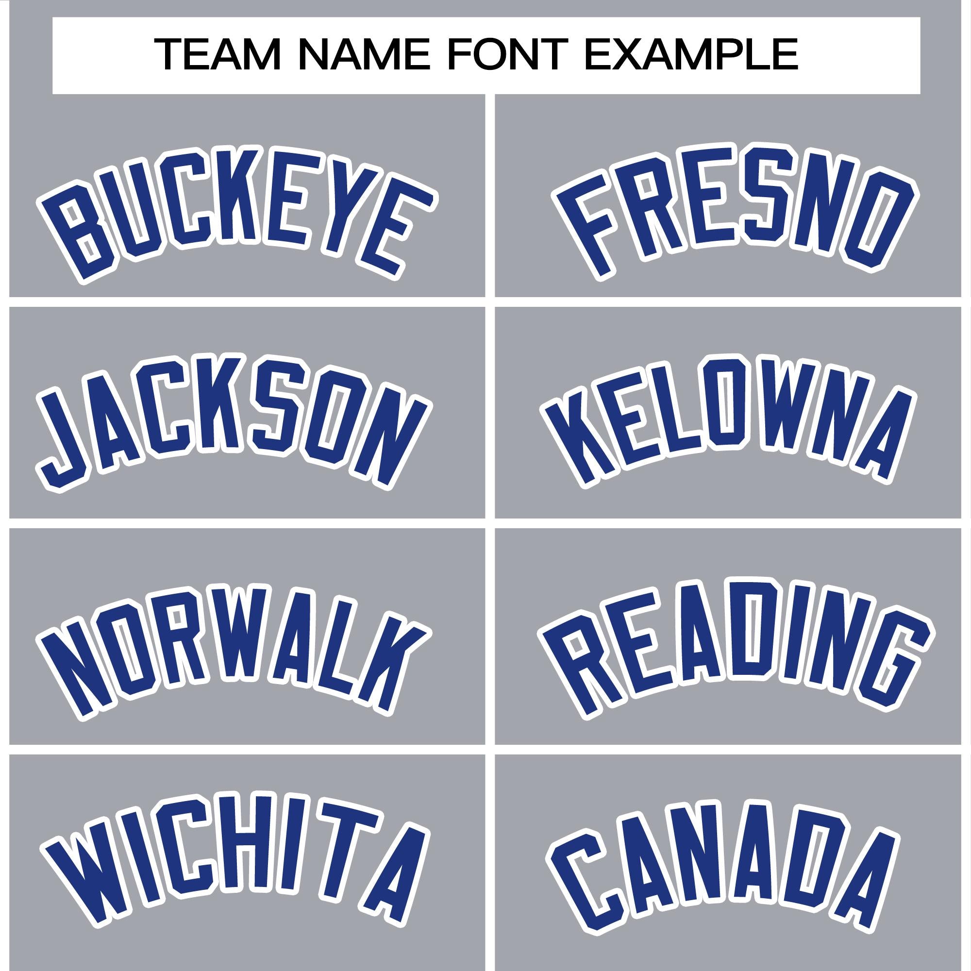 Custom Gray Royal-White Raglan Sleeves Pullover Personalized Team Sweatshirt Hoodie