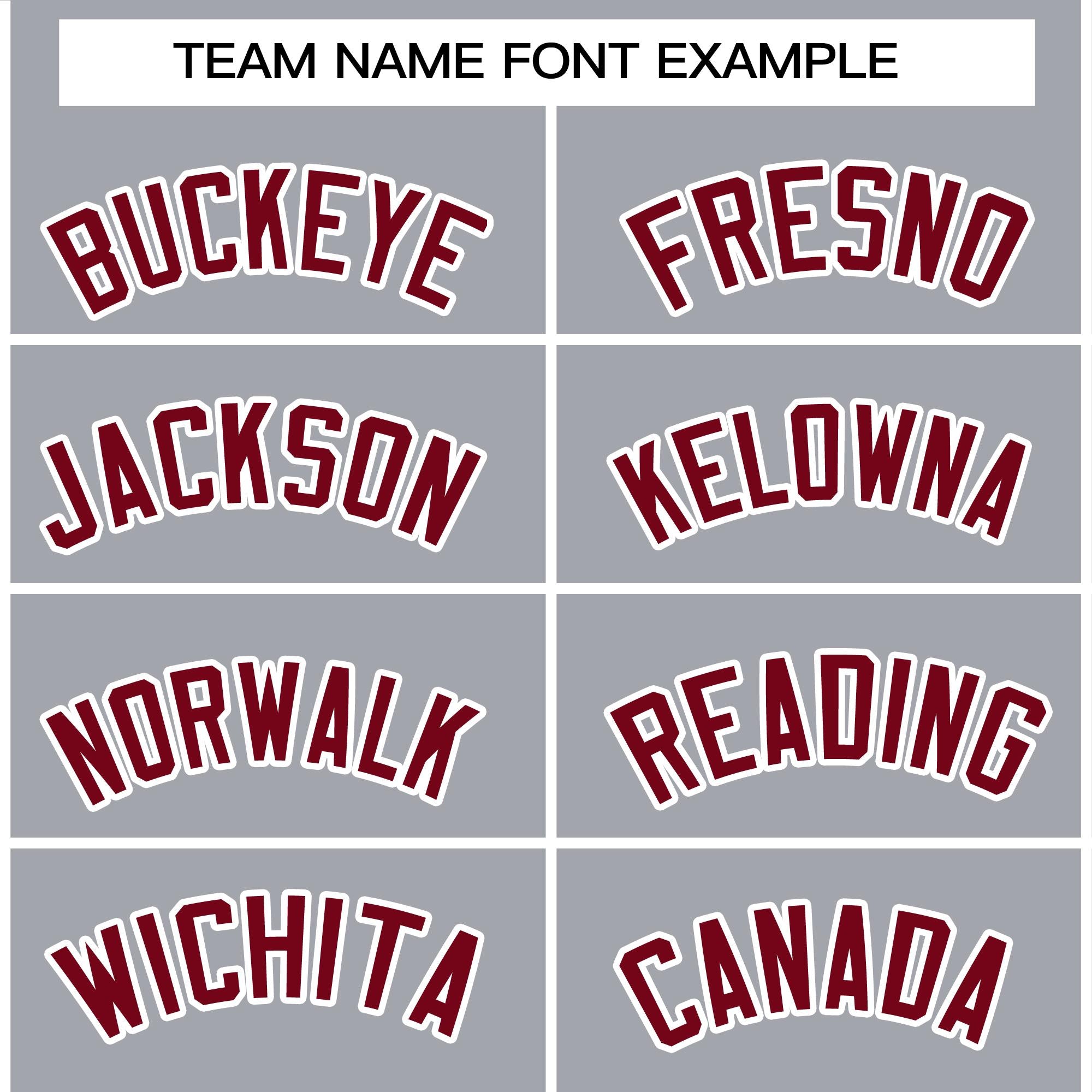 Custom Gray Crimson-White Raglan Sleeves Pullover Personalized Team Sweatshirt Hoodie