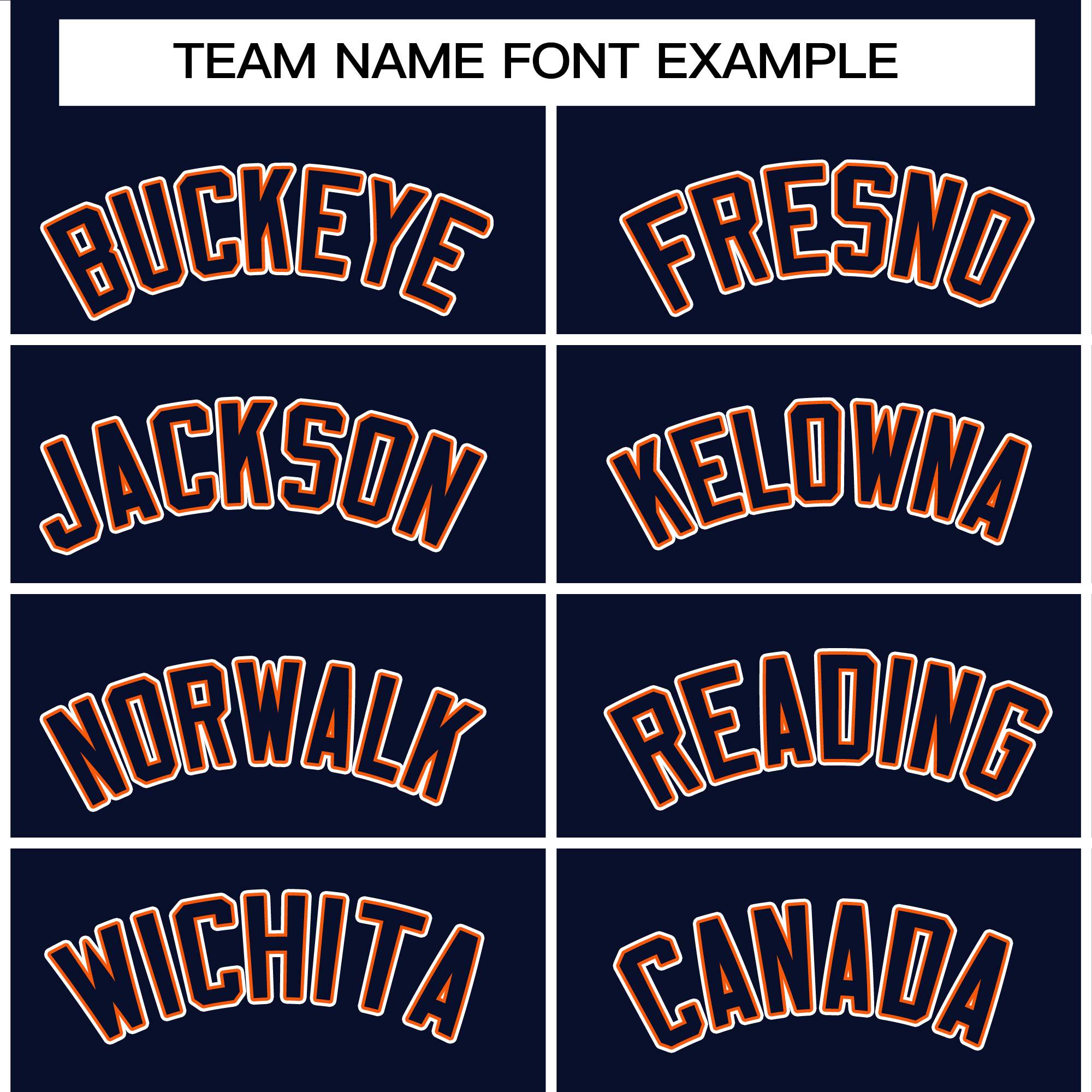 Custom Navy Orange-White Raglan Sleeves Pullover Personalized Team Sweatshirt Hoodie