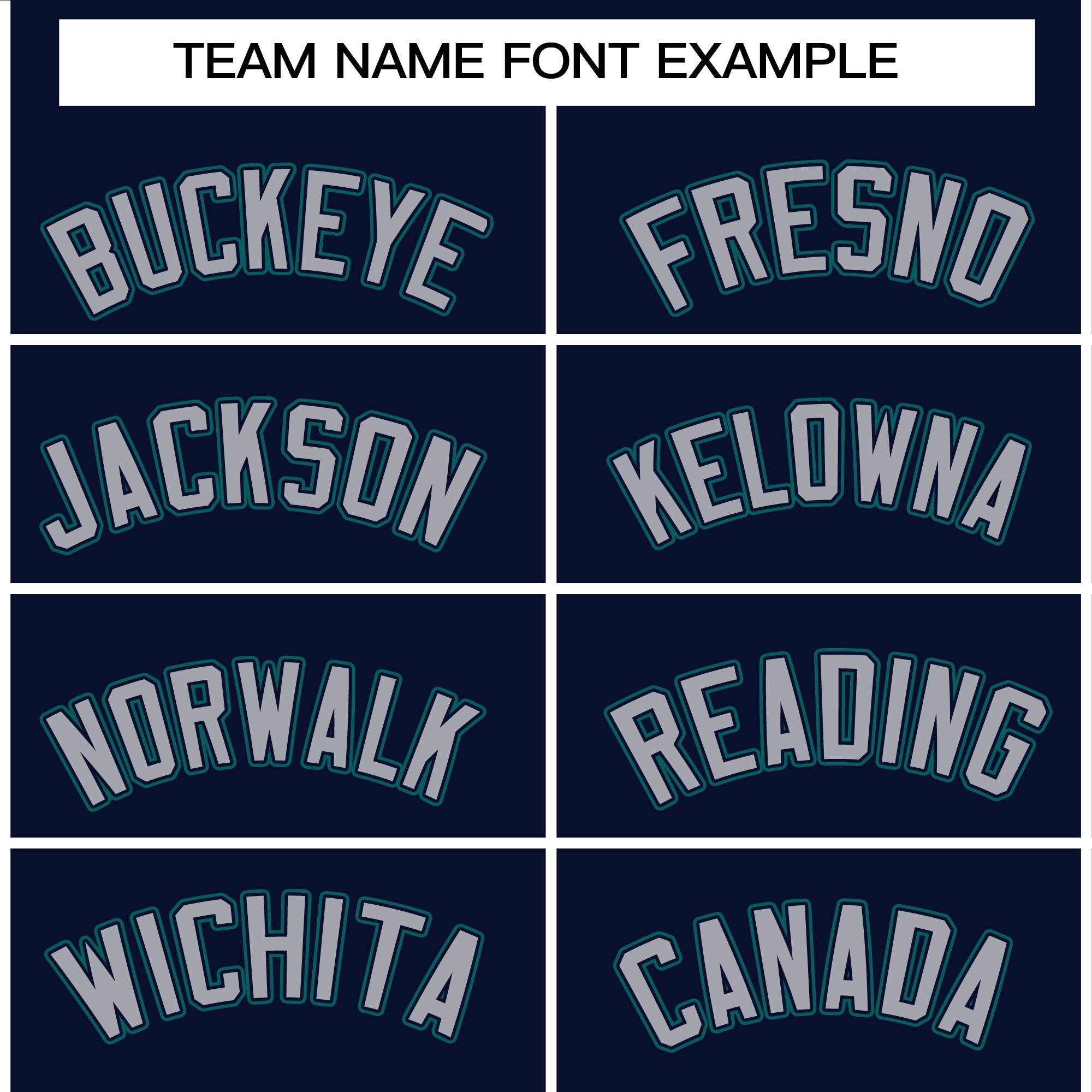 Custom Navy Gray-Aqua Raglan Sleeves Pullover Personalized Team Sweatshirt Hoodie