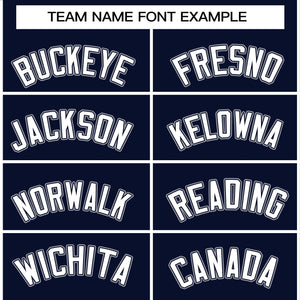 Custom Navy White-Gray Raglan Sleeves Pullover Personalized Team Sweatshirt Hoodie