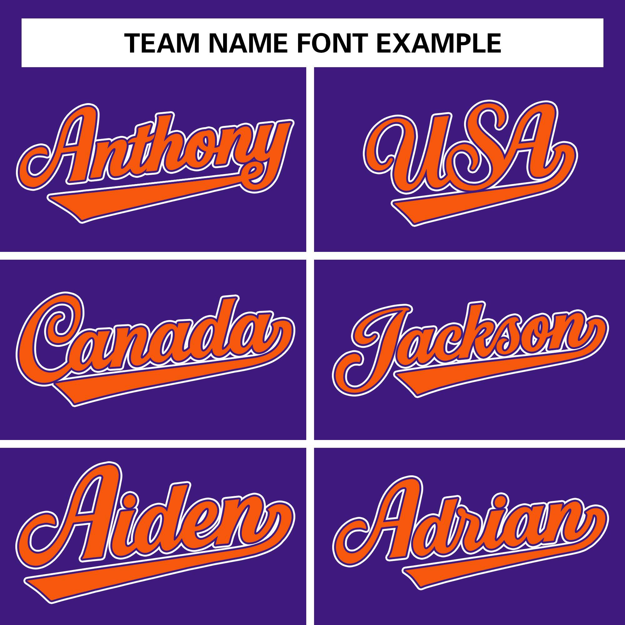 Custom Purple Orange-White Raglan Sleeves Pullover Personalized Team Sweatshirt Hoodie