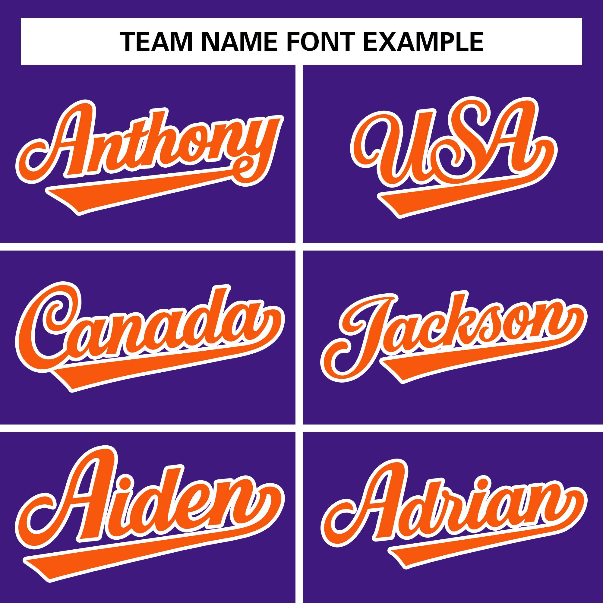 Custom Purple Orange-White Raglan Sleeves Pullover Personalized Team Sweatshirt Hoodie